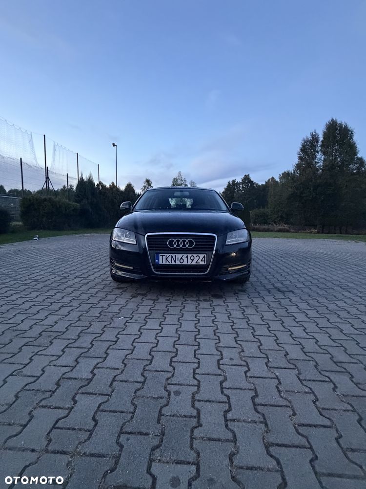 Audi A3 Sportback - 7
