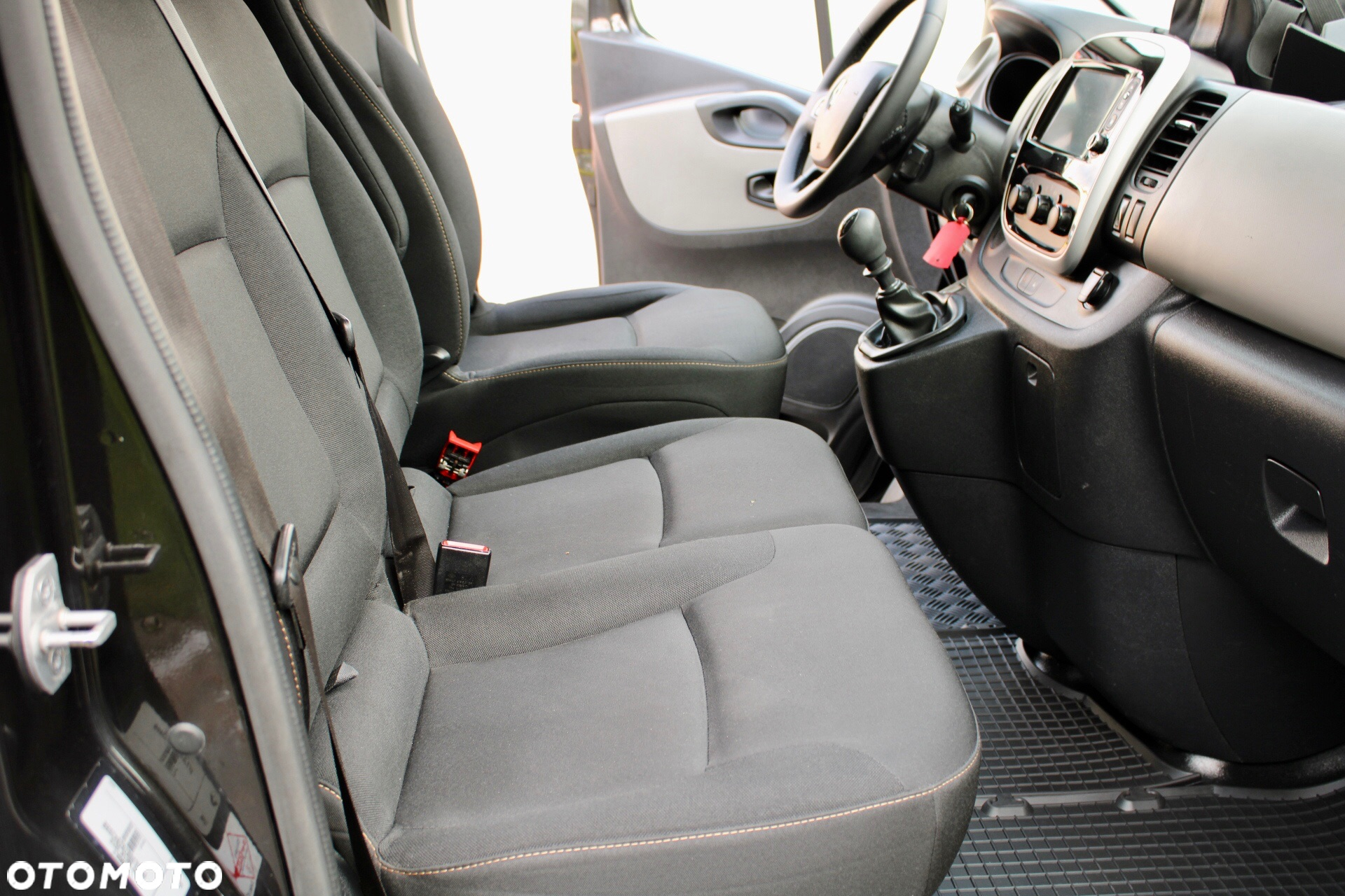 Renault Trafic Grand Passenger 2,9t Pack Clim - 10