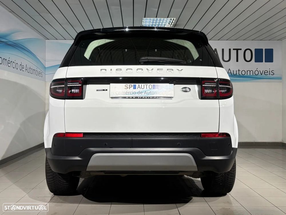 Land Rover Discovery Sport - 7
