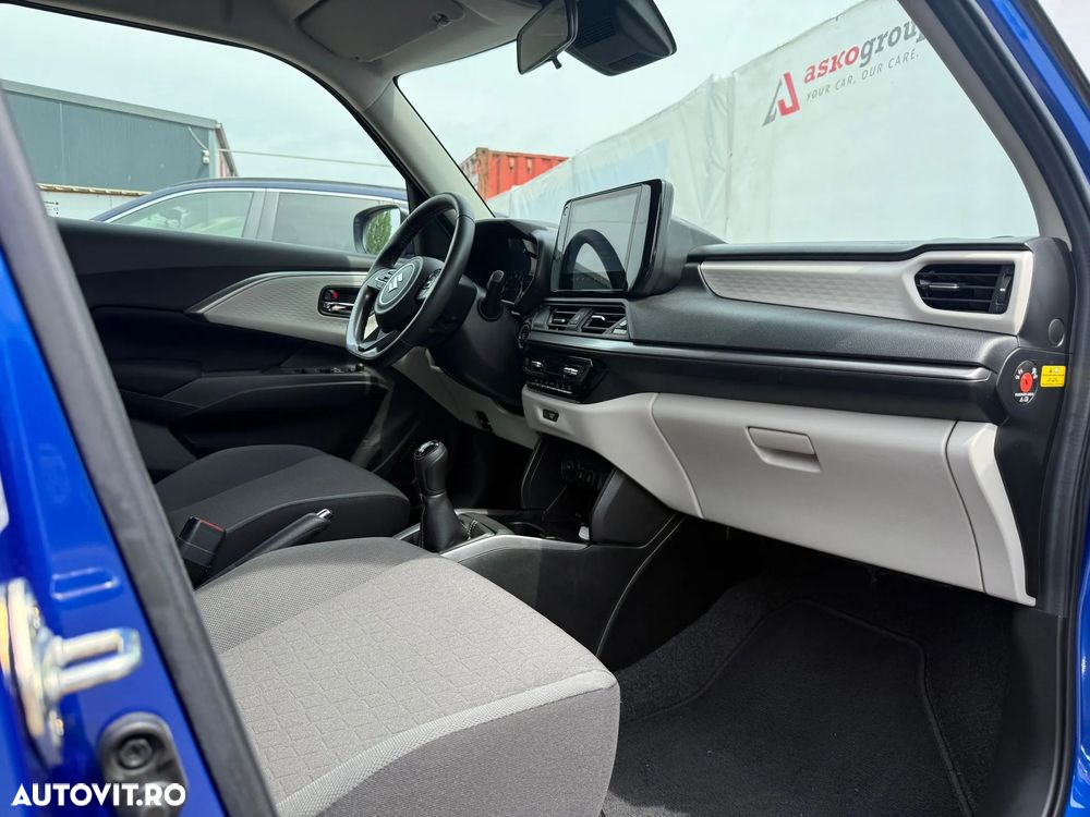 Suzuki Swift 1.2 Dualjet 12V AllGrip MHEV Spirit - 26