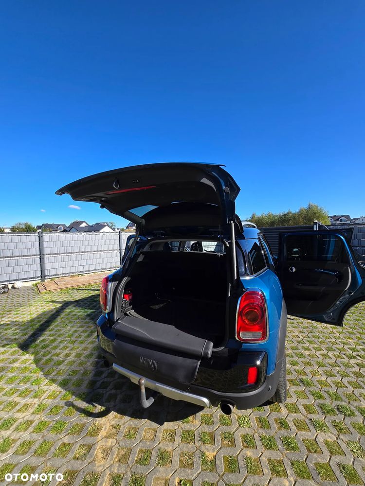 MINI Countryman Cooper S ALL4 - 13
