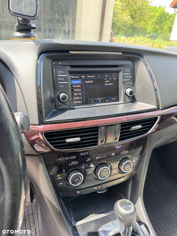 Mazda 6 - 8