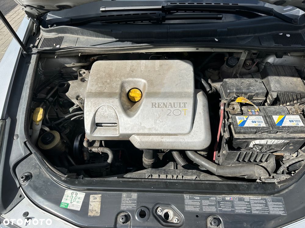 Renault Vel Satis 2.0 Turbo - 17