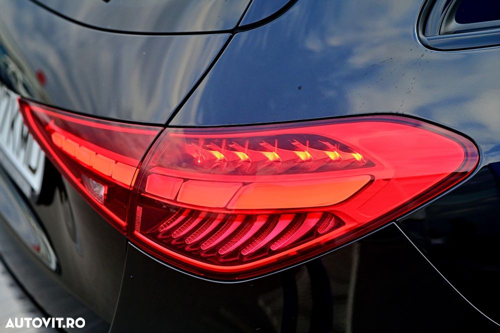 Mercedes-Benz C 43 AMG - 31