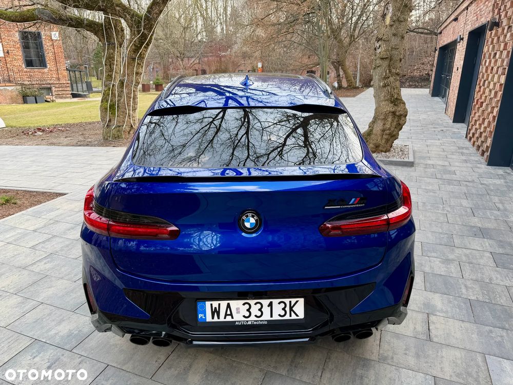 BMW X4 M X4M Competition - 5
