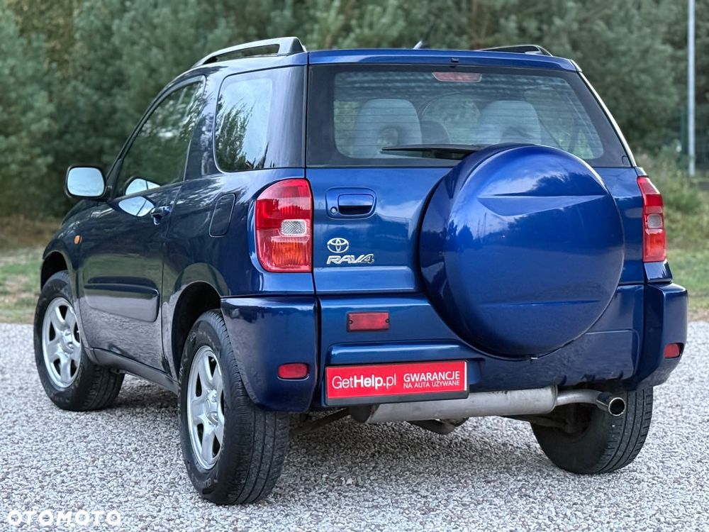 Toyota RAV4 4x2 Edition - 7
