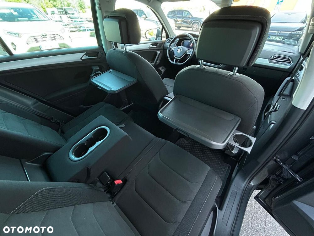 Volkswagen Tiguan 1.5 TSI EVO Comfortline DSG - 9