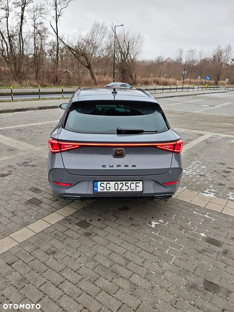 Cupra Leon - 4