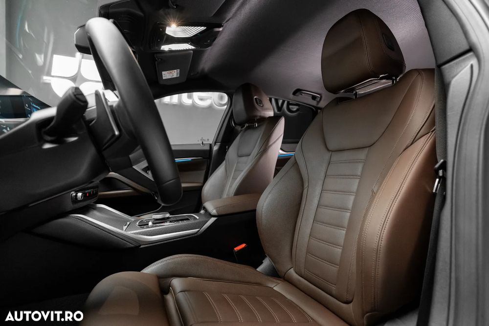 BMW Seria 4 430i xDrive M Sport - 26