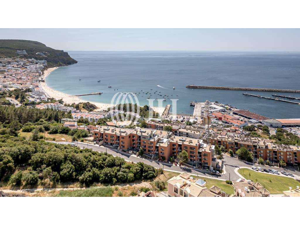 Apartamento T1 com vista mar, no Harbour View, Sesimbra - Grande imagem: 3/14