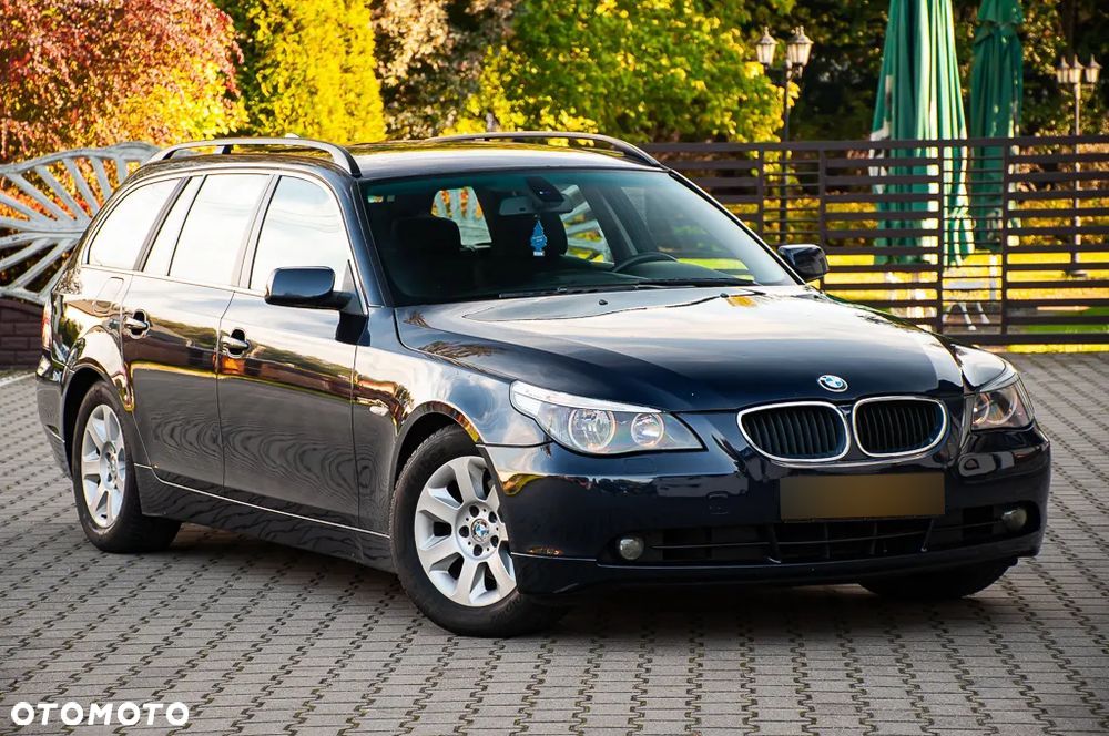 BMW Seria 5 - 1