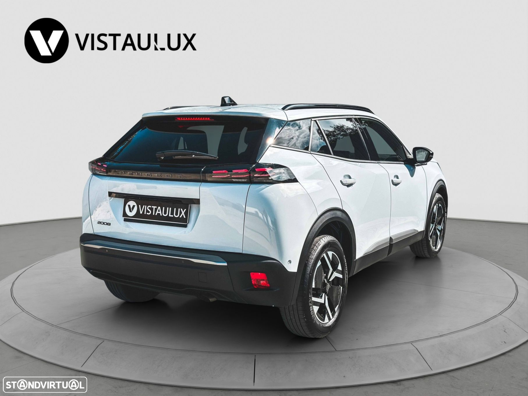 Peugeot 2008 1.2 PureTech Allure Pack - 4