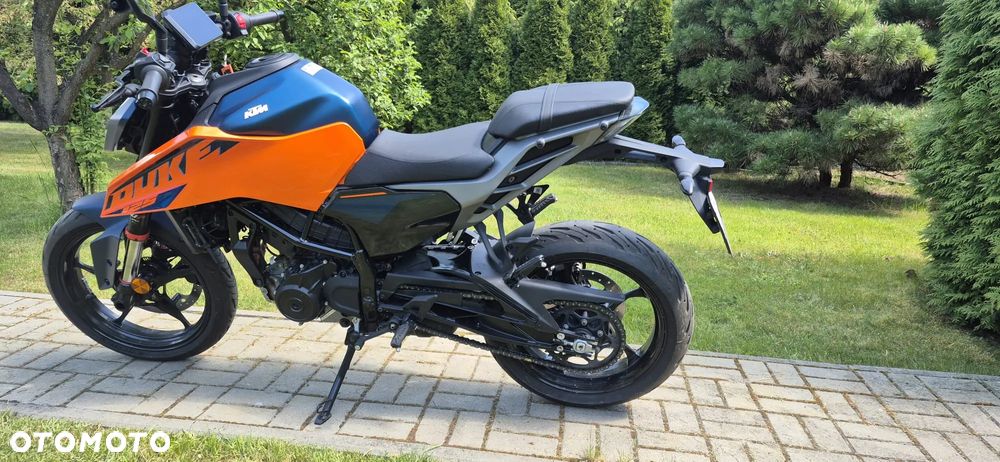 KTM Duke - 7