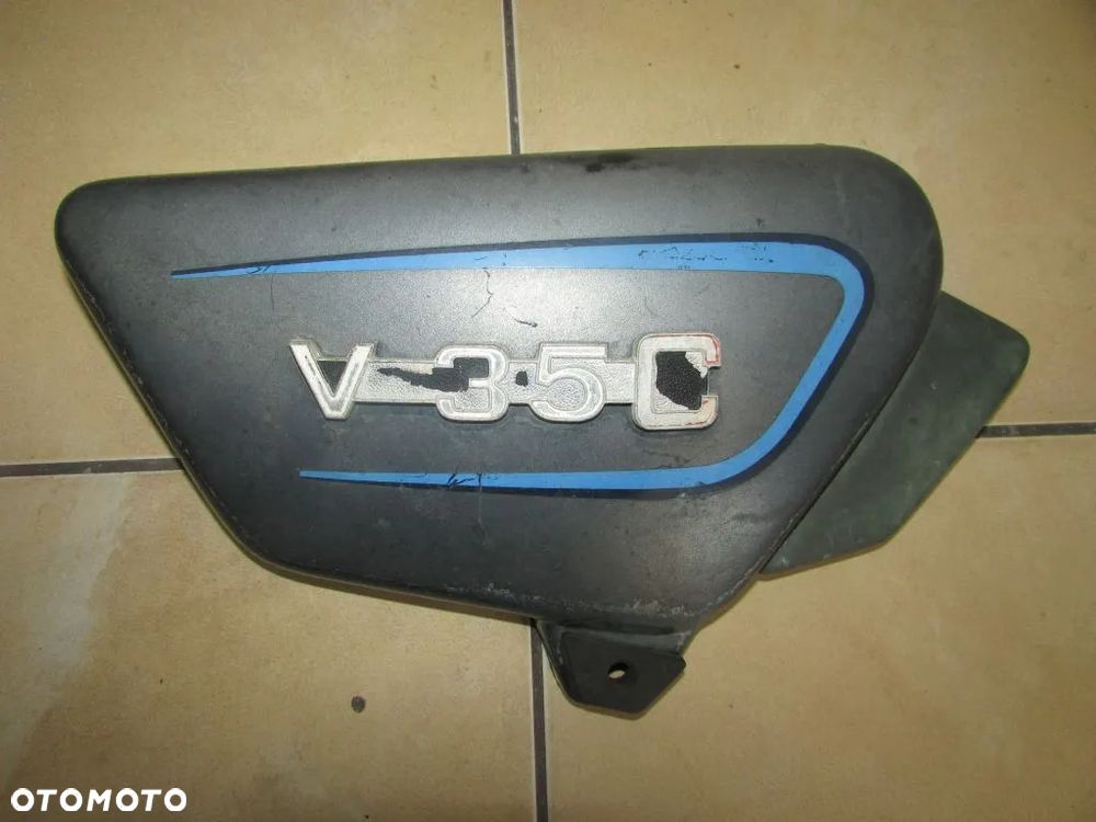 Moto Guzzi V35C V65 C osłona boczek prawy - 1