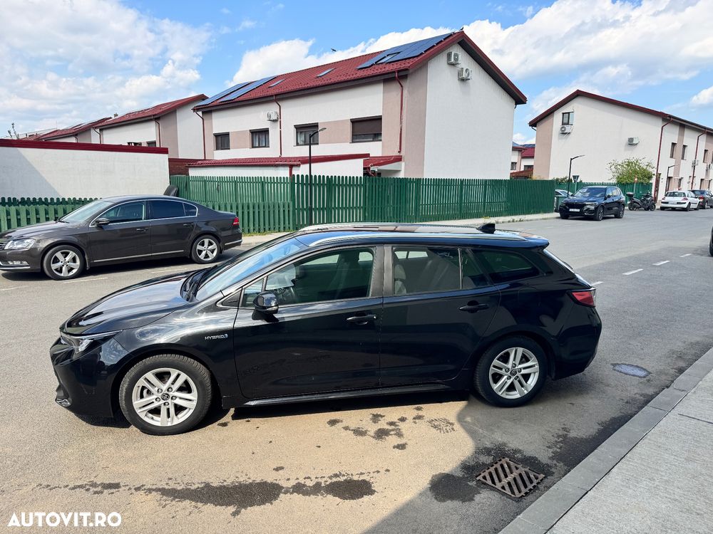 Toyota Corolla 1.8 Business Edition - 7