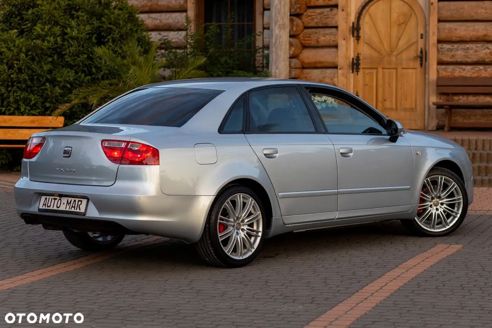 Seat Exeo 1.8T Sport - 10