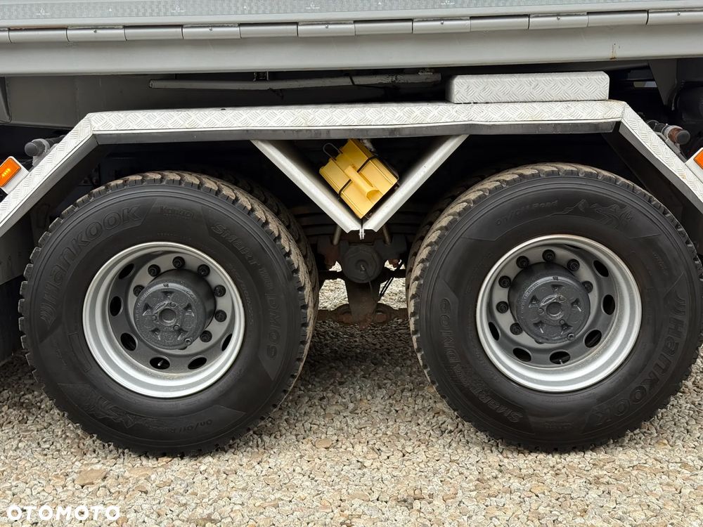 Scania * Kiper * Wywrotka *  Scania R490 * 8X4 * Bordmatic * Jak Nowy * Stan Perfekcyjny * Sprowadzony - 14