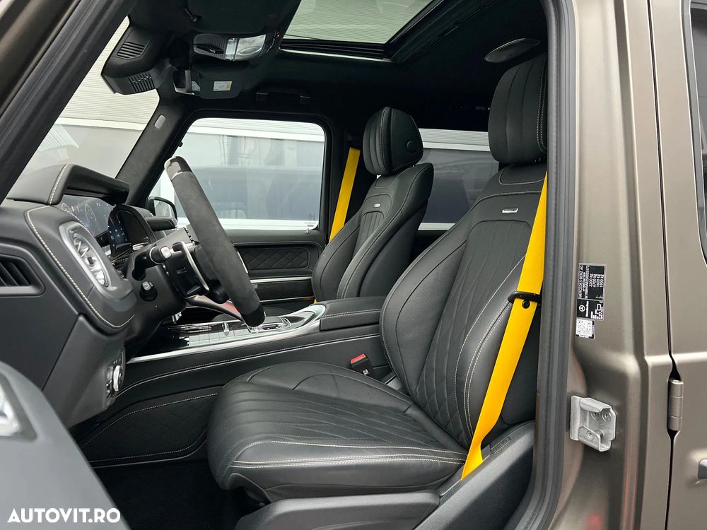 Mercedes-Benz G AMG 63 SW Long Aut. - 7