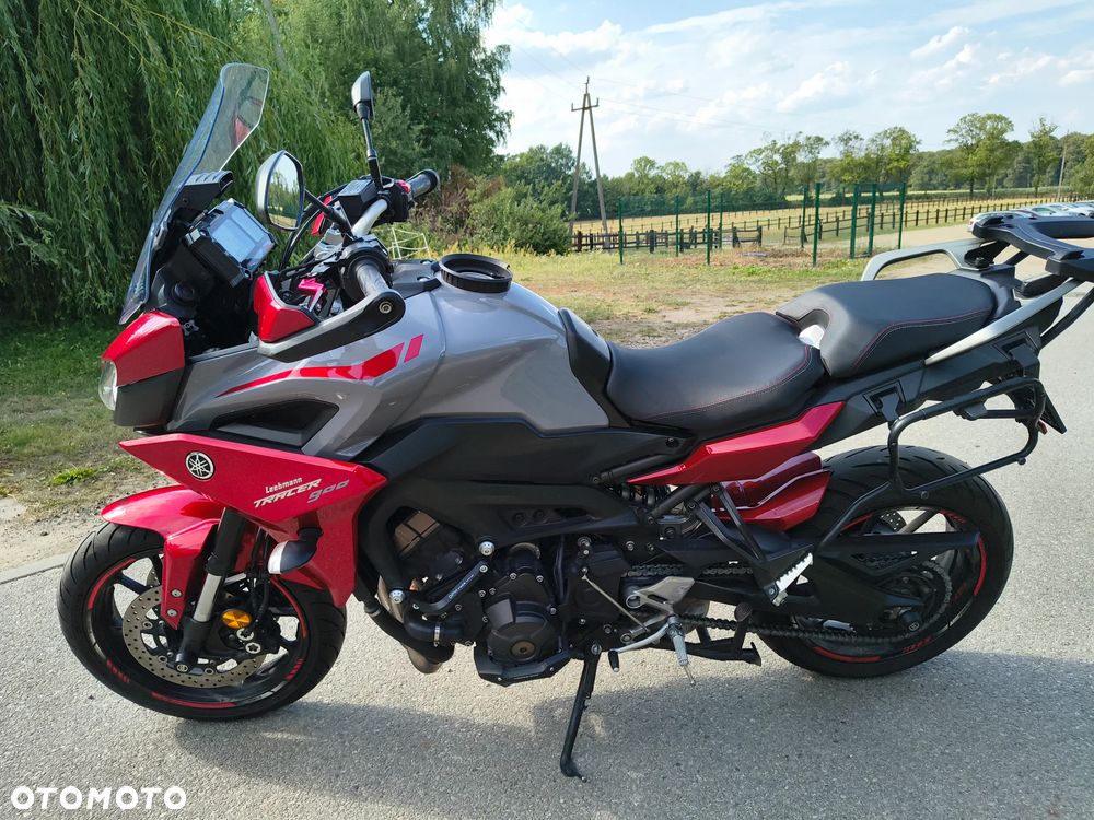 Yamaha Tracer - 4