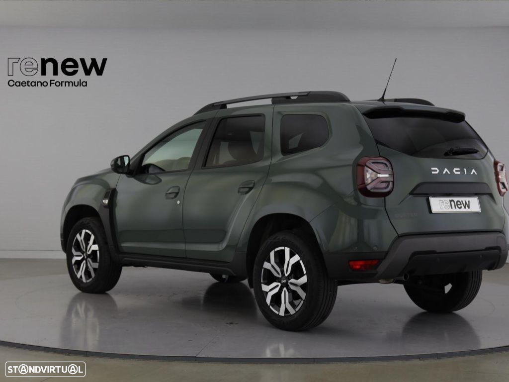 Dacia Duster 1.0 TCe ECO-G Journey+ Up&Go Bi-Fuel - 5