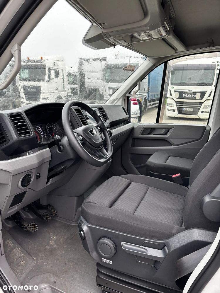 MAN TGE 3.180 4x2 - 8