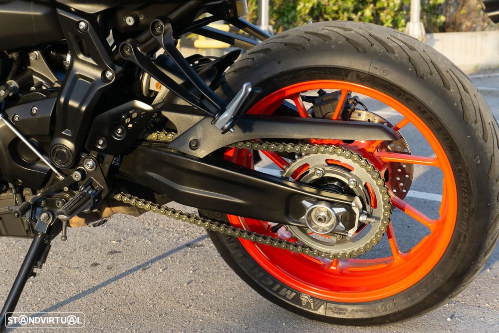 Yamaha MT-07 (2021) + Arrow Exhaust | Primeiro dono - 44