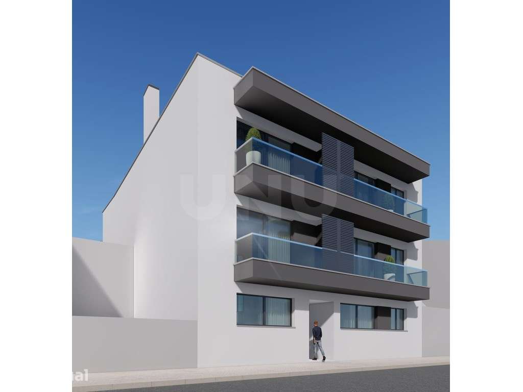 Apartamento T2, para venda, em Alfeizeirão , Alcobaça - Grande imagem: 4/11