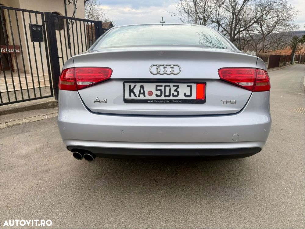 Audi A4 1.8 TFSI Attraction - 13