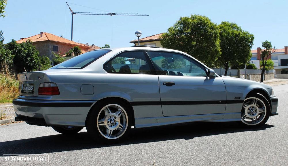 BMW M3 - 10