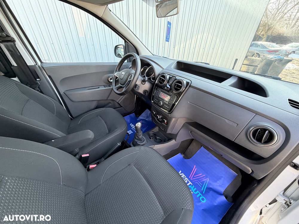 Dacia Dokker 1.5 Laureate - 21