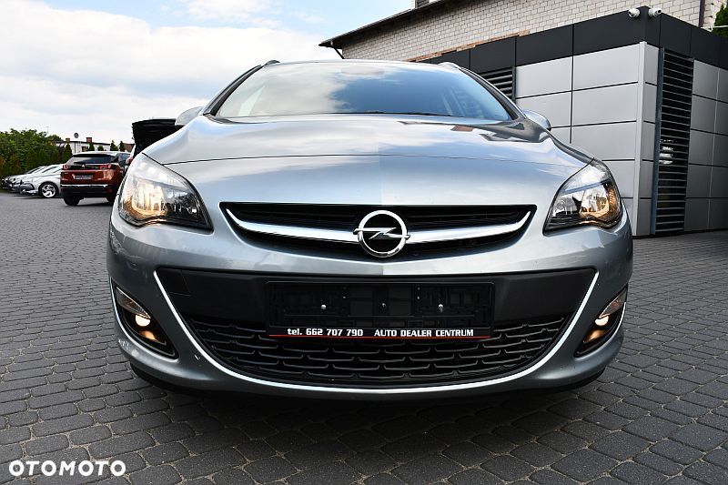 Opel Astra 1.4 Turbo Sport - 5
