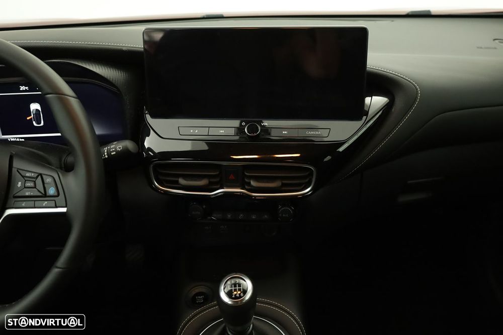 Nissan Juke 1.0 DIG-T Tekna - 9