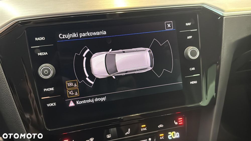 Volkswagen Passat 2.0 TDI EVO Elegance DSG - 25