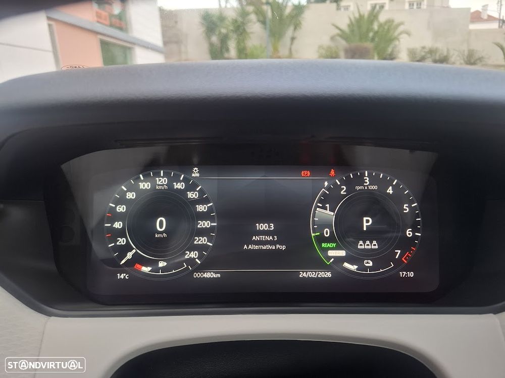 Land Rover Range Rover Velar 2.0 P400e AWD Dynamic SE - 13