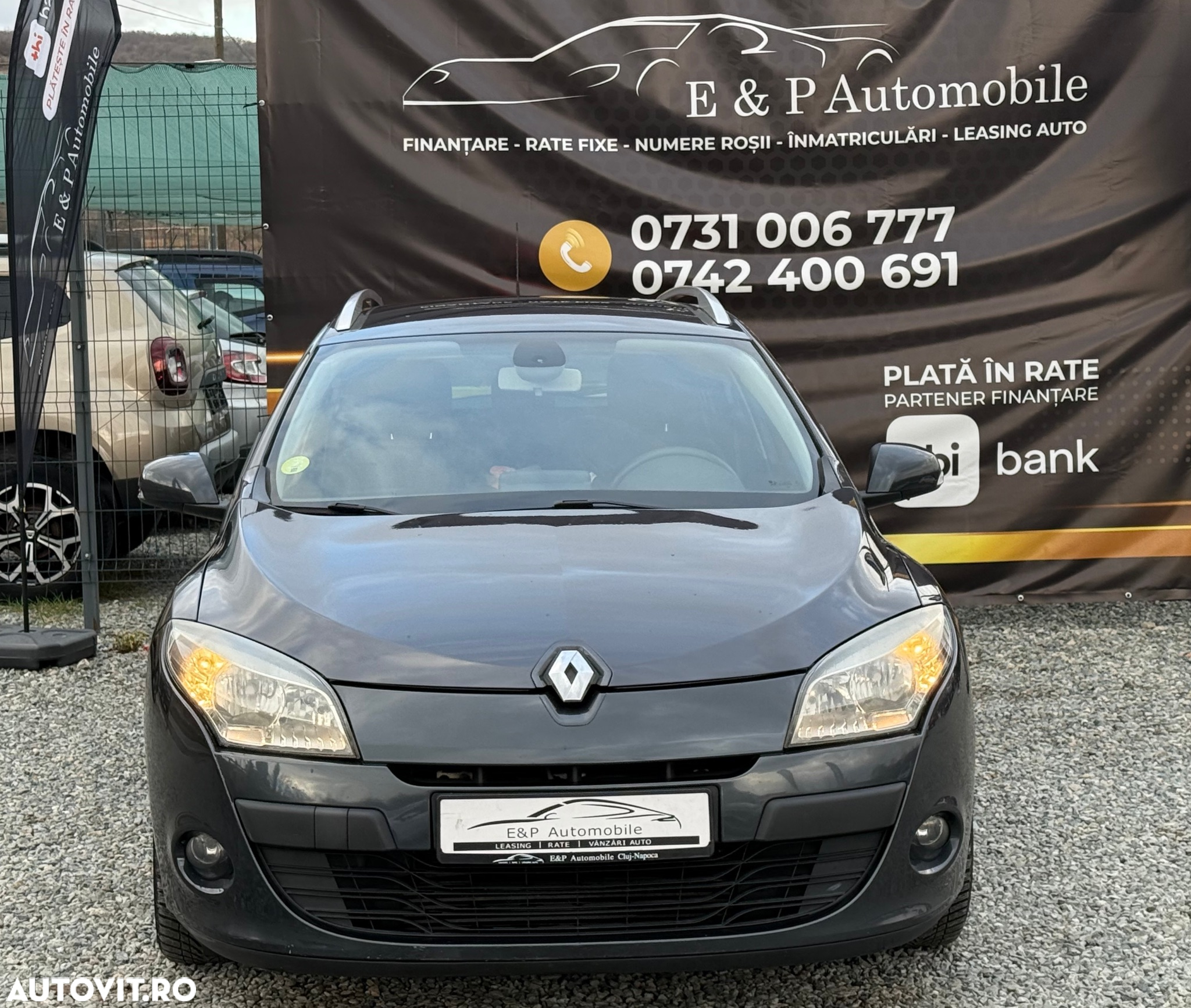 Renault Megane II Estate 1.5 dCi Expression - 3