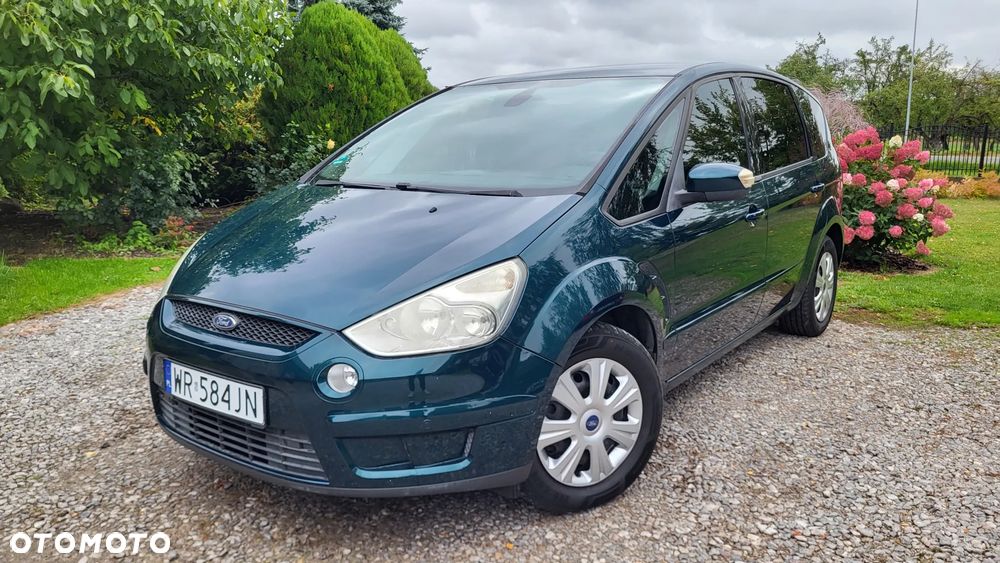 Ford S-Max 2.0 Platinium X - 1