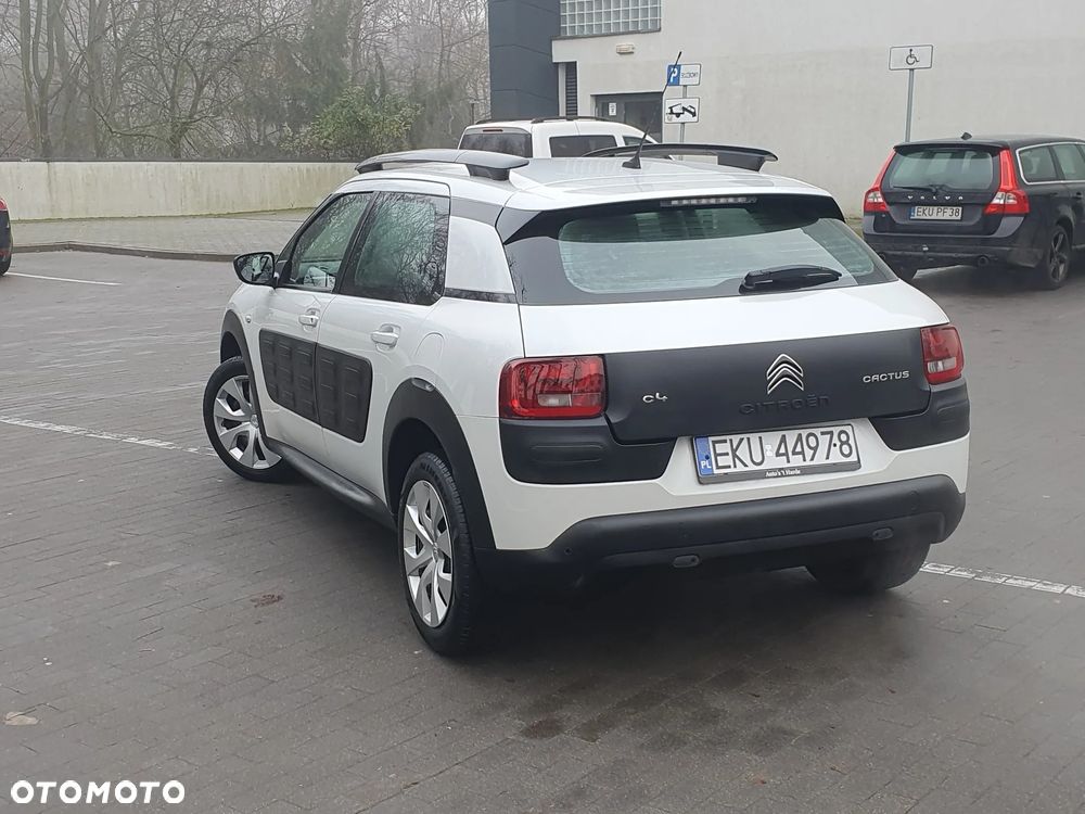 Citroën C4 Cactus PureTech 82 Shine Edition - 14