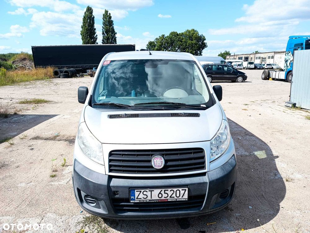 Fiat Scudo - 1