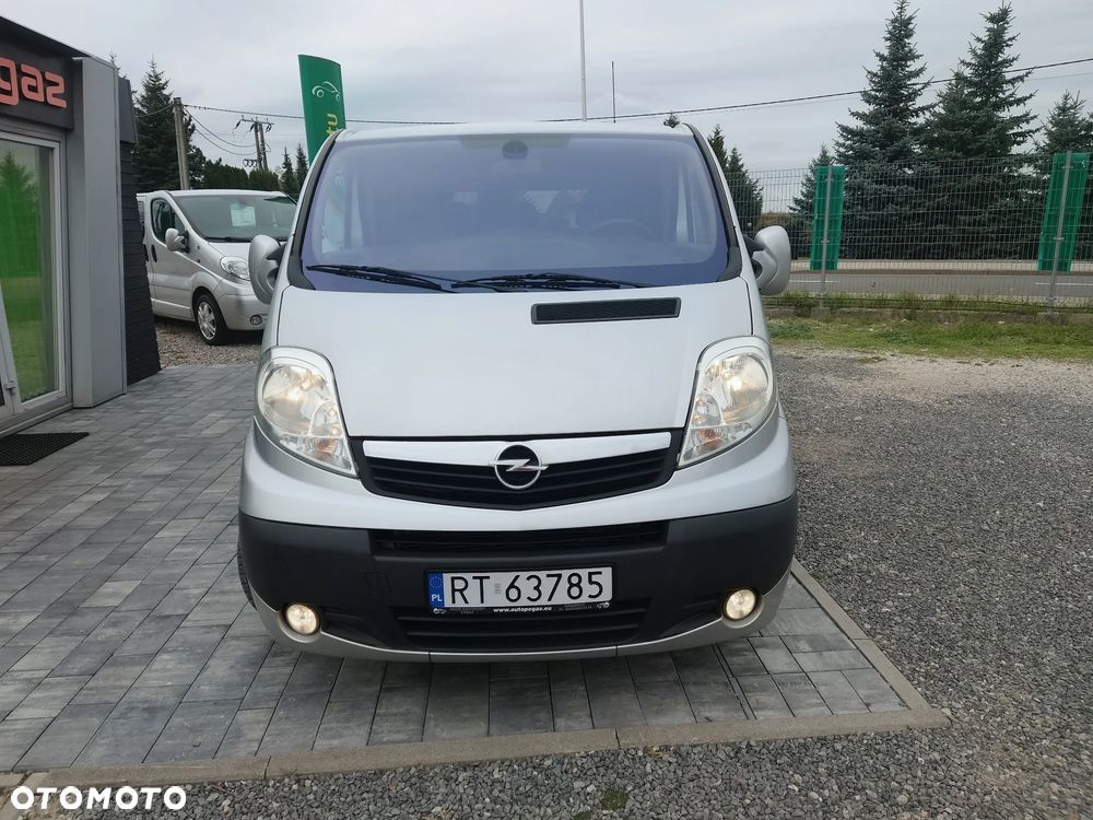Renault Trafic Passenger Pack Clim - 27