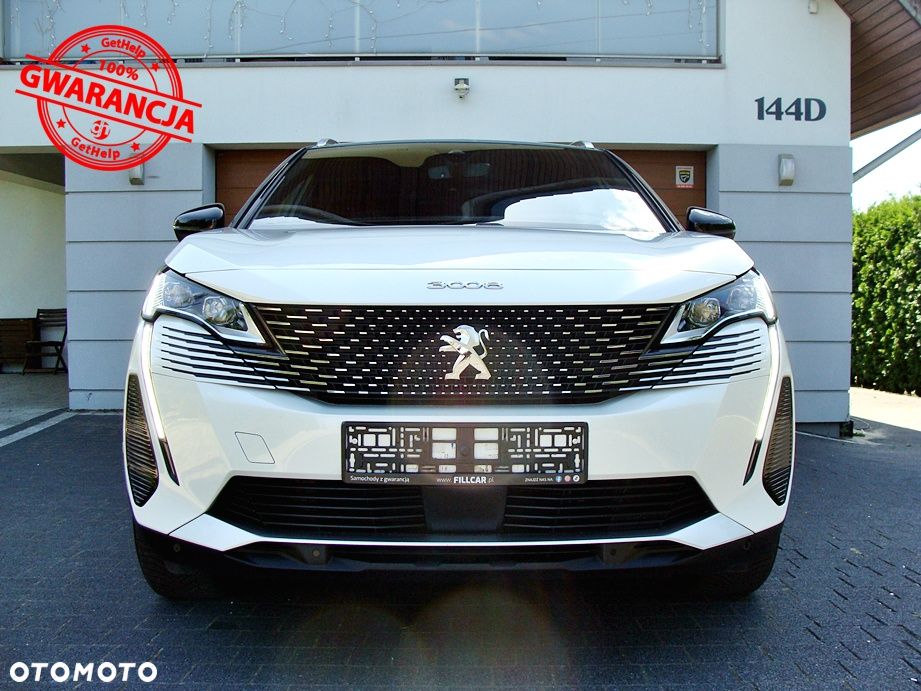 Peugeot 3008 1.5 BlueHDi GT S&S EAT8 - 11