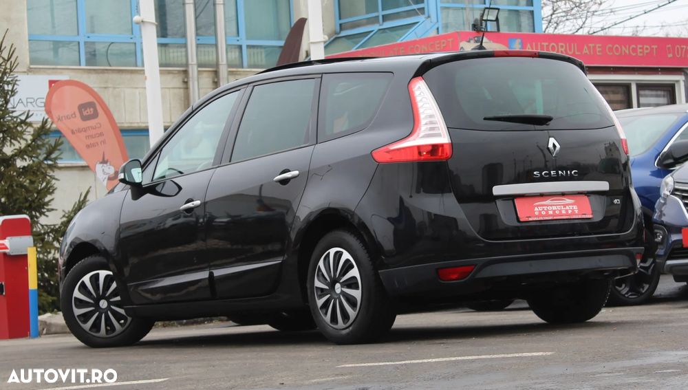 Renault Grand Scenic ENERGY dCi 130 S&S Bose Edition - 2