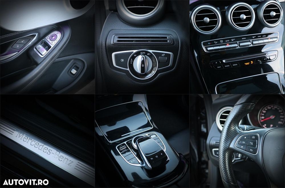 Mercedes-Benz C 220 d 9G-TRONIC - 24