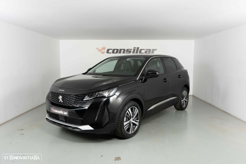 Peugeot 3008 1.6 Hybrid Allure e-EAT8 - 1