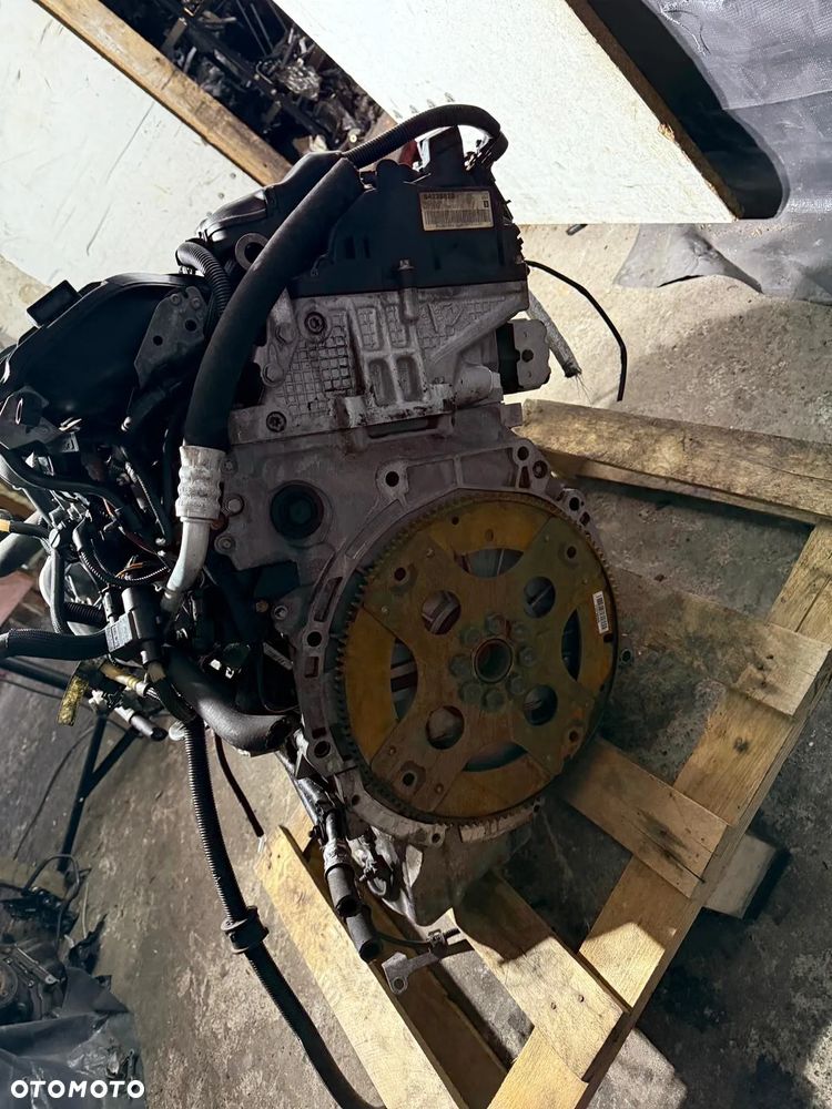 SILNIK BMW E60 E90 N47D20A 177KM KOMPLET - 3