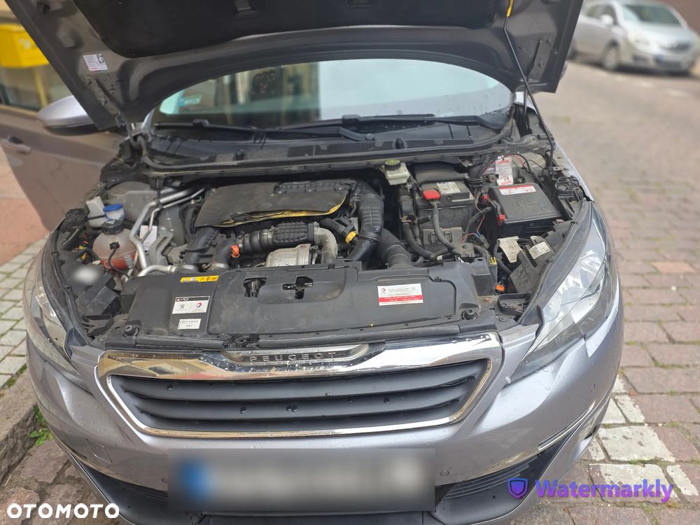 Peugeot 308 1.6 BlueHDi Active S&S - 11