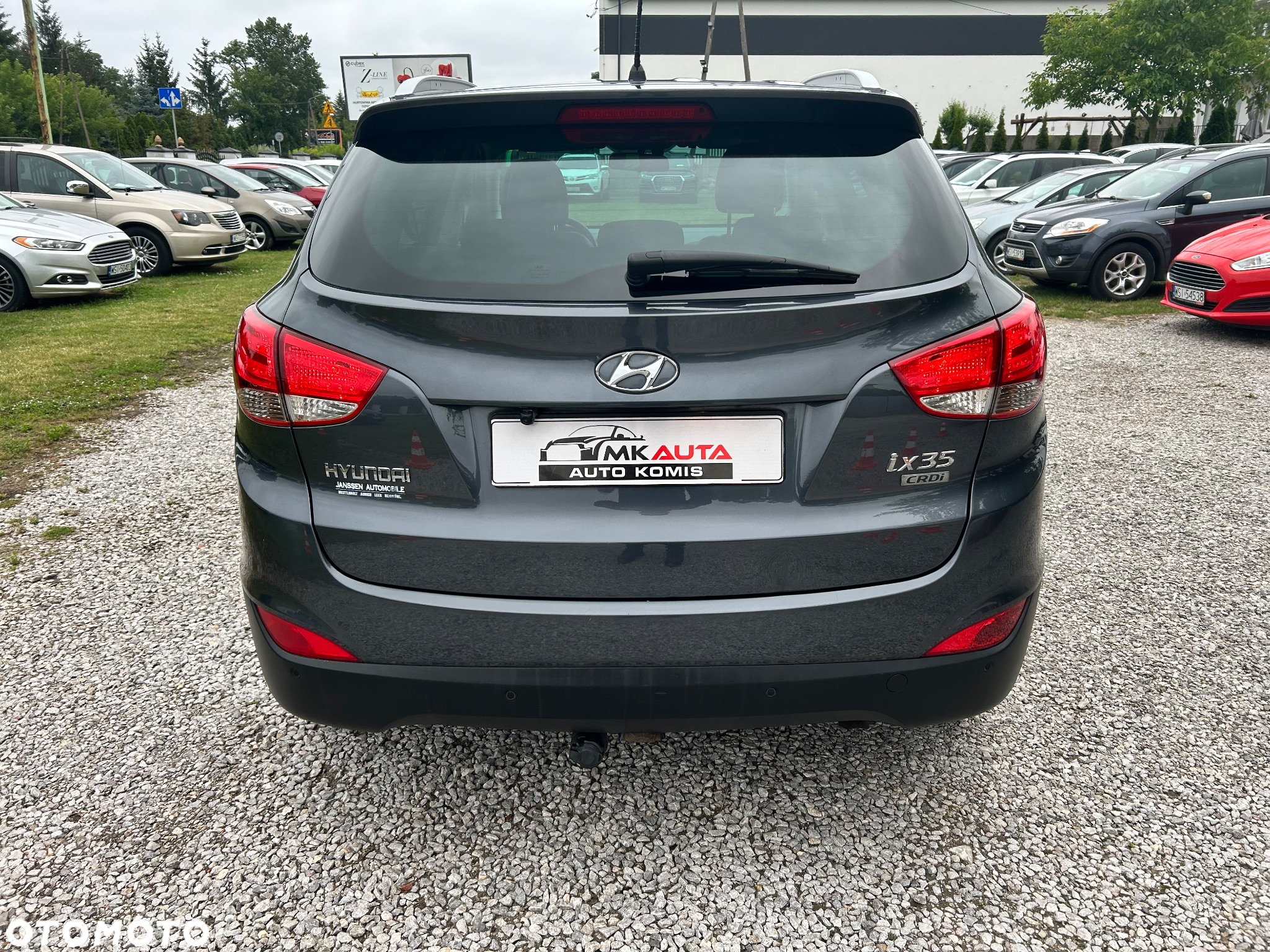 Hyundai ix35 1.7 CRDi 2WD Comfort - 6