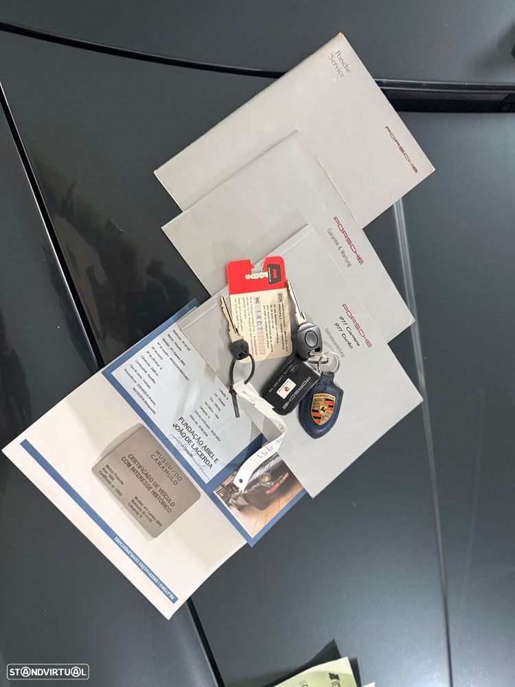 Porsche 911 (993) - 39