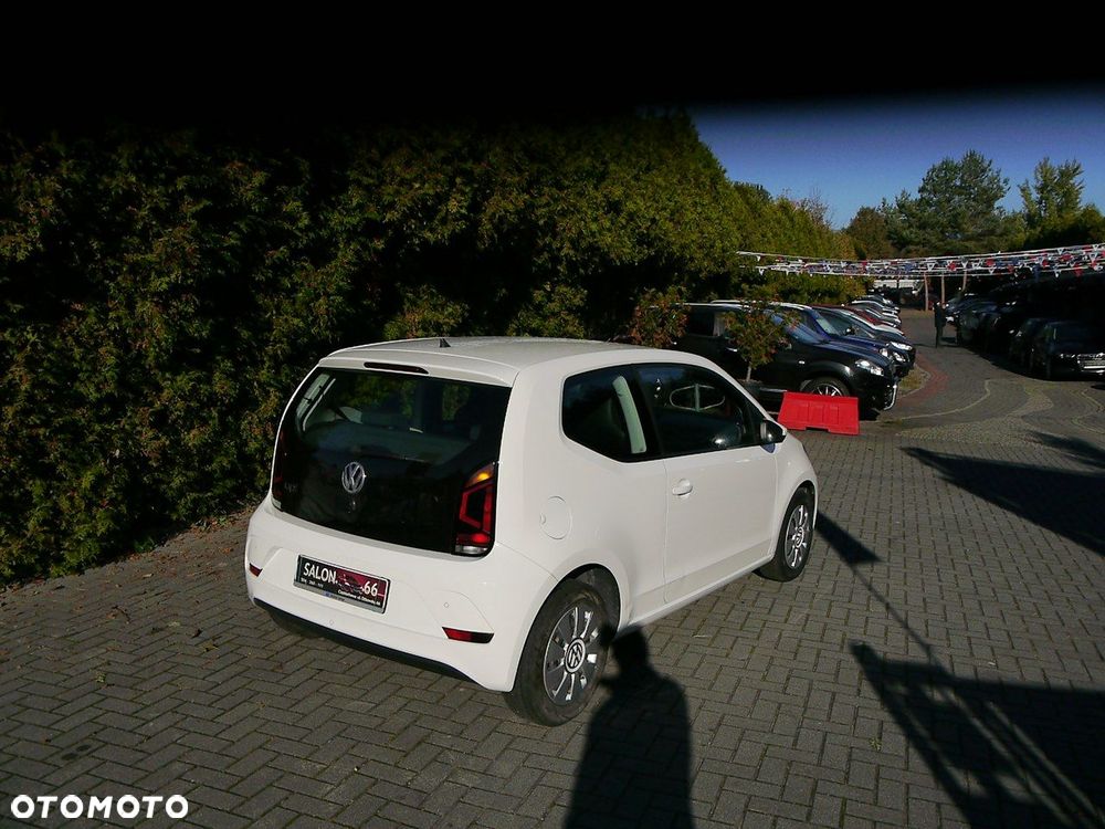 Volkswagen up! 1.0 White Style - 9
