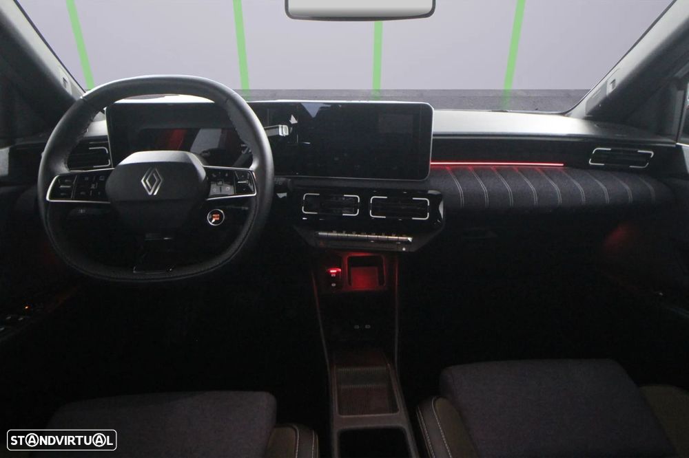 Renault 5 E-Tech 52 kWh Techno Autonomia Conforto - 10
