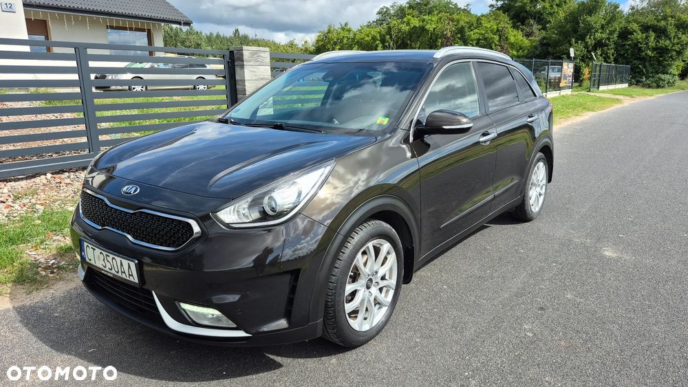 Kia Niro 1.6 GDI Hybrid M - 12